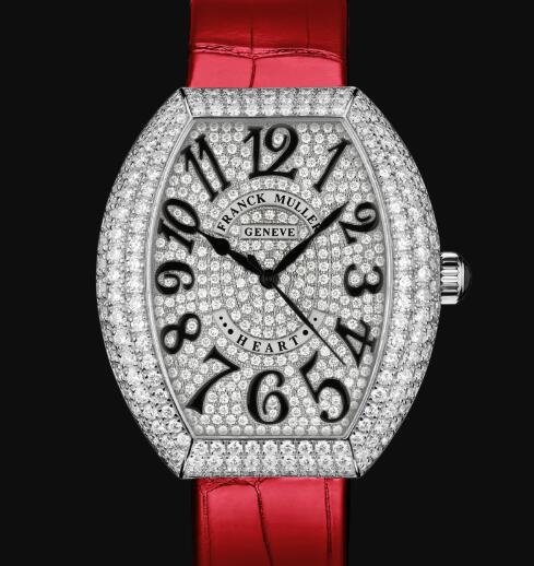 Review Franck Muller Heart Replica Watch Cheap Price 5000 H SC D3 OG - Click Image to Close